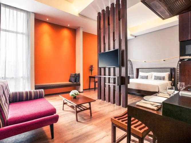 Double Family Suite