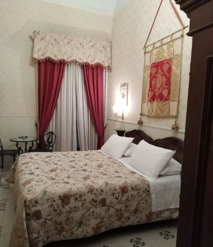 1 Bedroom Classic Double room with balcony