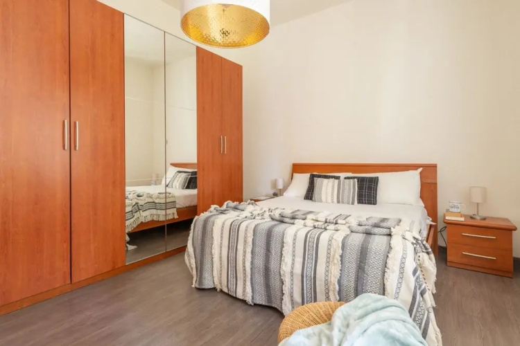 The Blue-Sky Apartment