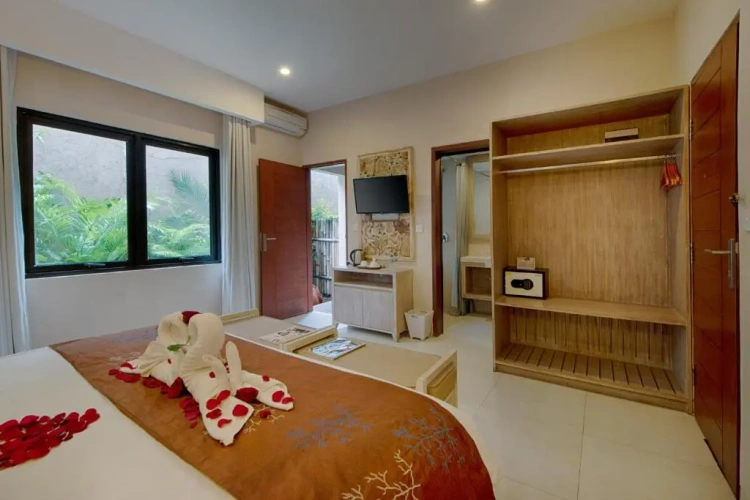 Deluxe Double room