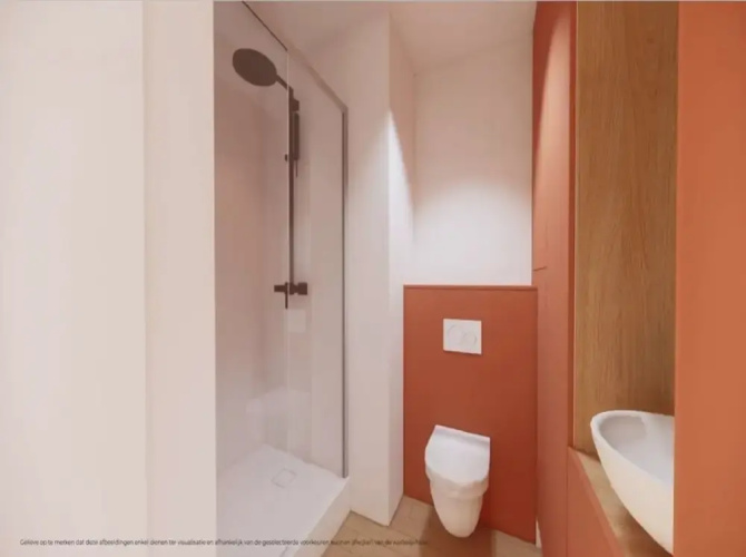 Modern Apartment in Bree With Parking