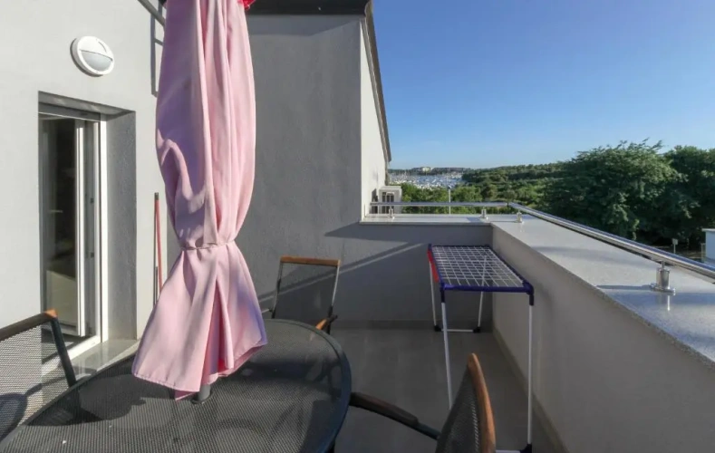 Double Studio with balcony