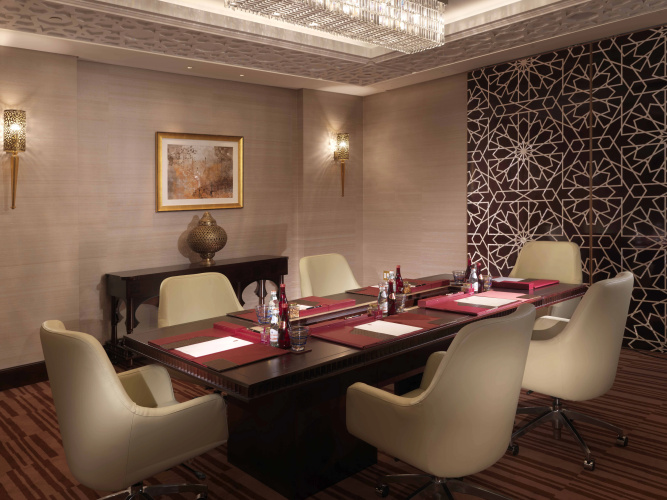 Bab Al Qasr Hotel photo 29
