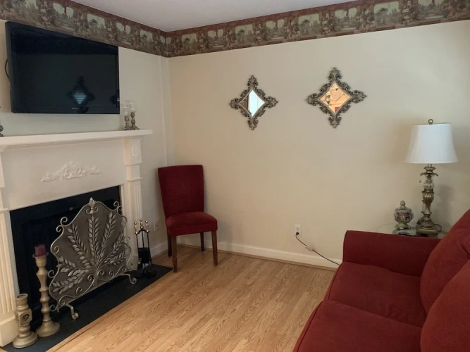 1 Bedroom Standard room with balcony