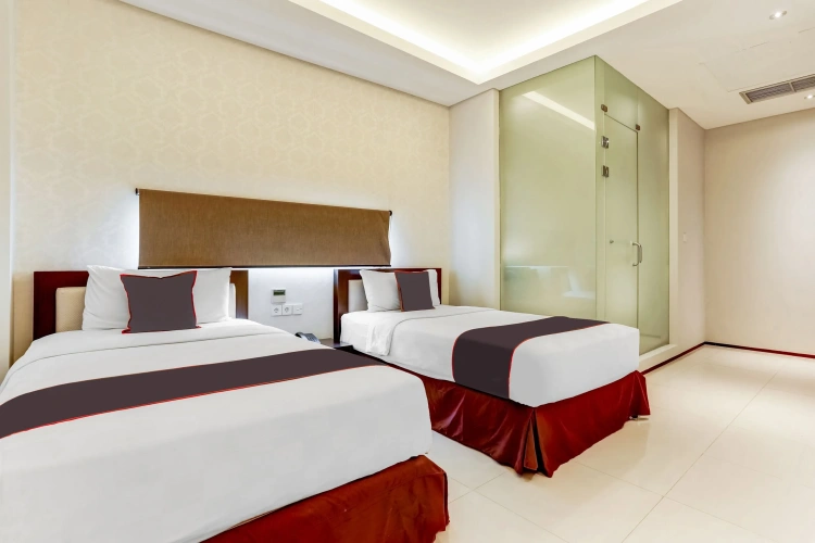 Deluxe Double room