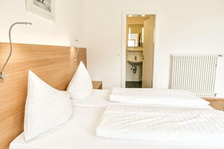 Comfort Quadruple room with balcony
