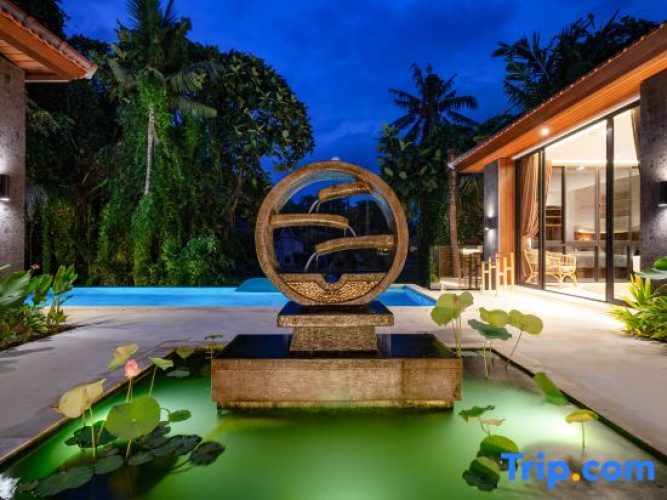 Villa Le Lotus Bleu by BaliSuperHost