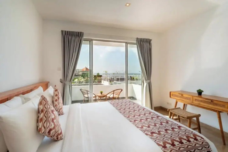 Maestro Bay View Villa