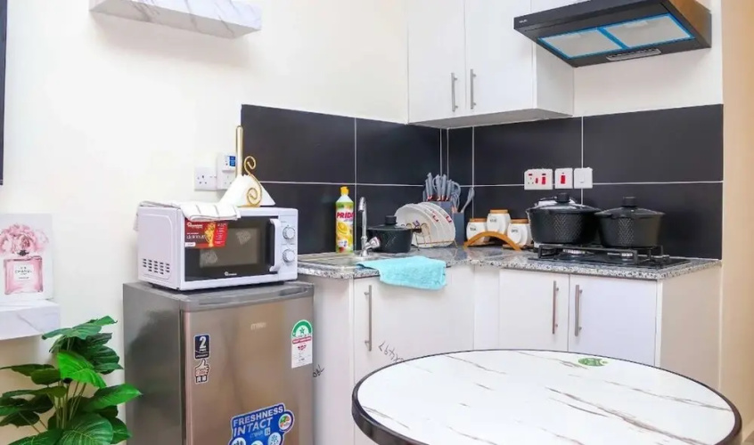 Timelines Studio Jkia Airport View