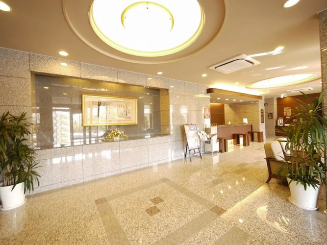 Hotel Route-Inn Dai-Ni Kameyama Inter