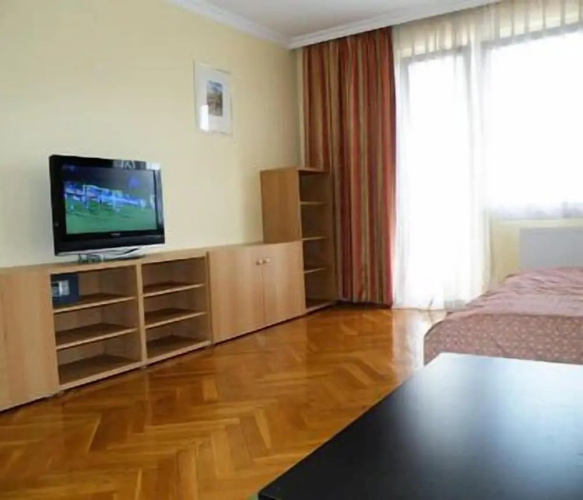 Apartment Buda Central Residence