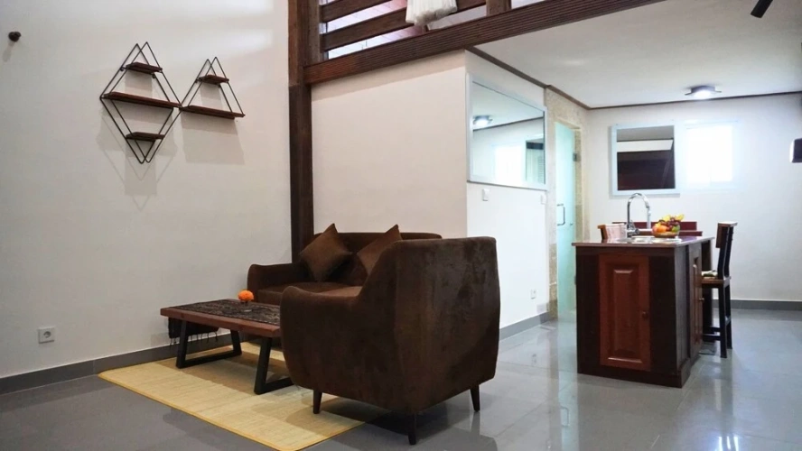 1 Bedroom Apartment