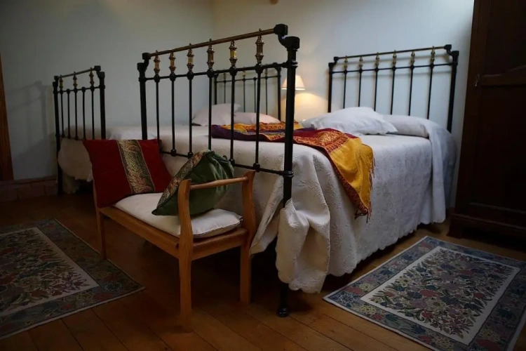 Twin Duplex Suite