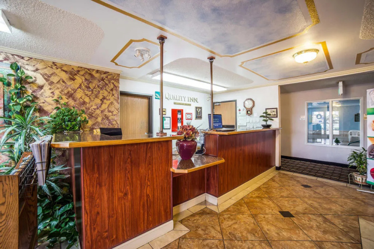 Quality Inn Sunnyside