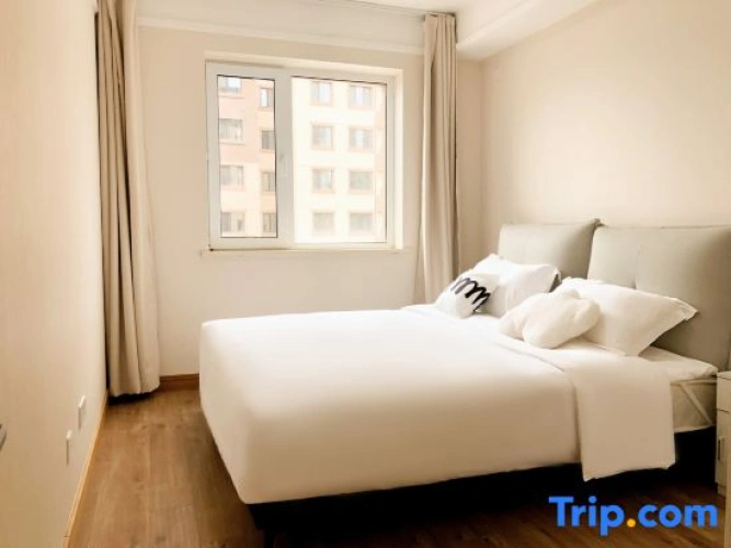 1 Bedroom Deluxe Double room