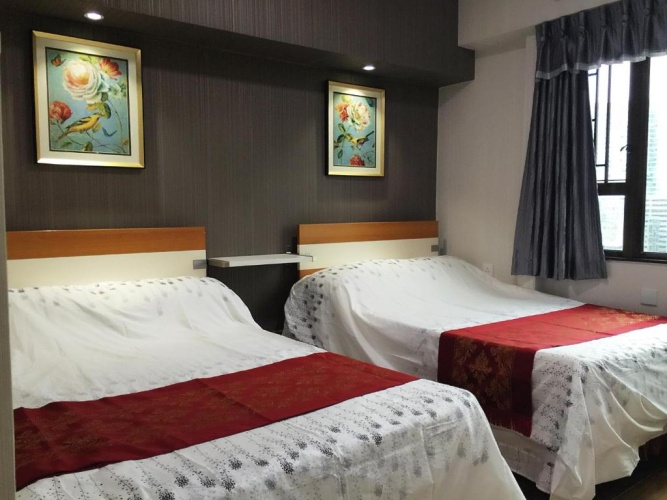 Standard Quadruple room