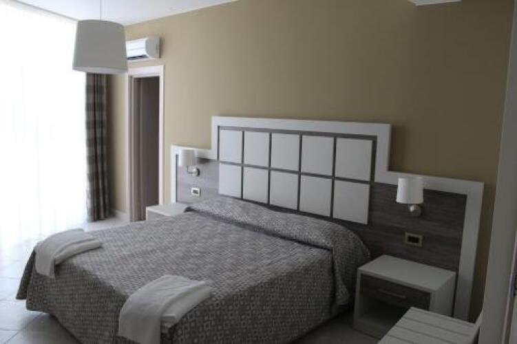 San Domenico Family HotelOver view