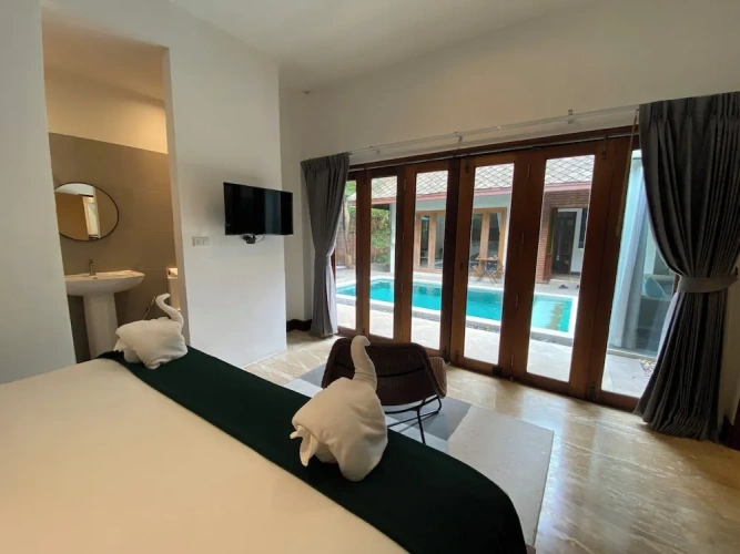 Superior room