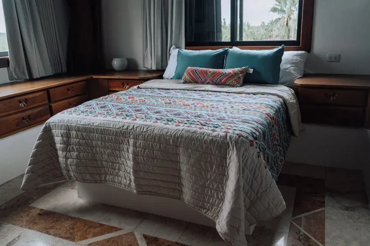 Deluxe Double room with garden view