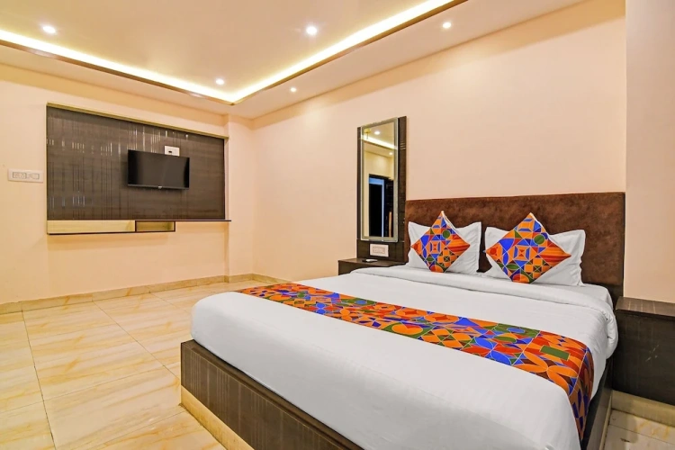 Luxury room