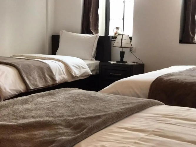Comfort Quadruple room