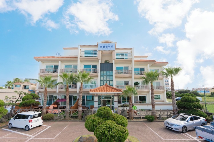 Oceanpalade Hotel And Resort - Jeju