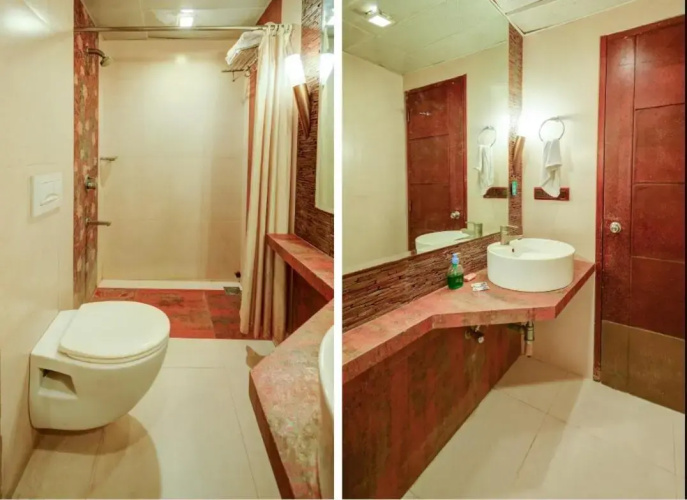 Hotel Rk Regency