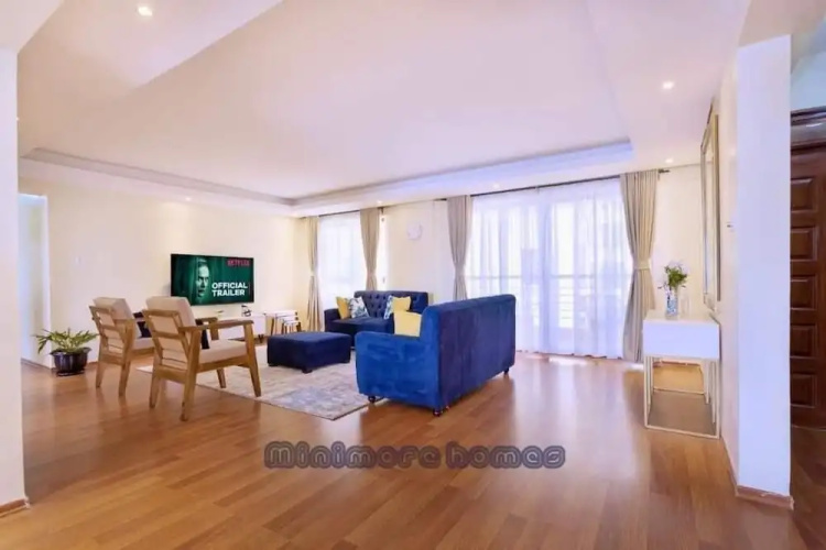 Kile Apartments