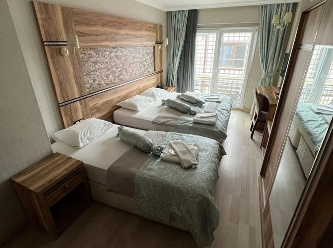 Fengo Hotel