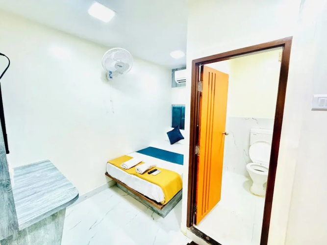 Hotel BKC Fortune