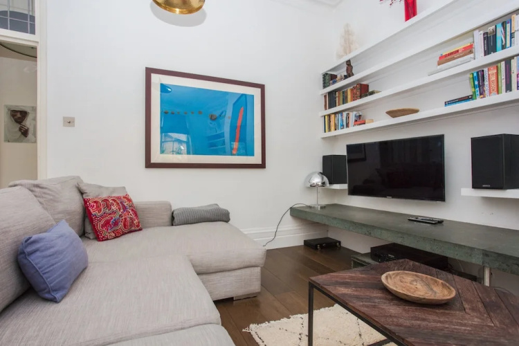 Notting Hill Apartment