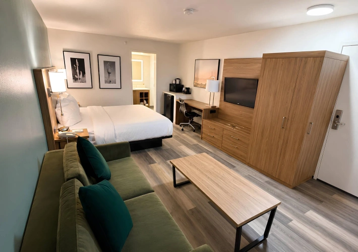 Standard Double room