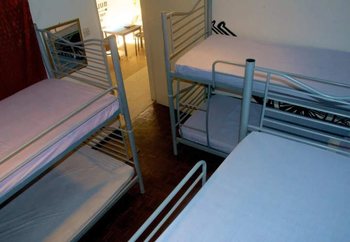 Bullockcart Hostel