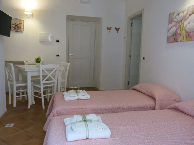 B&B Butterfly-Salerno Centro