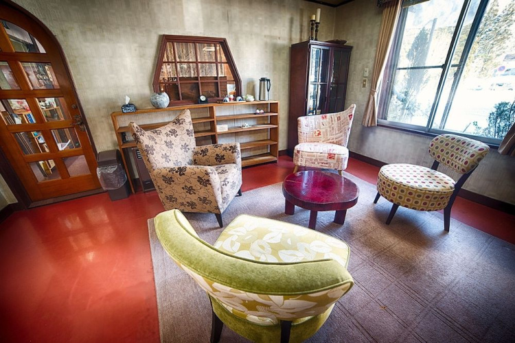 Kagura Mitsumata Cottages