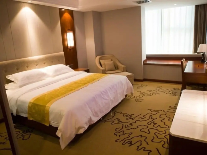 GreenTree Eastern Hotel Handan Daming Bus Station