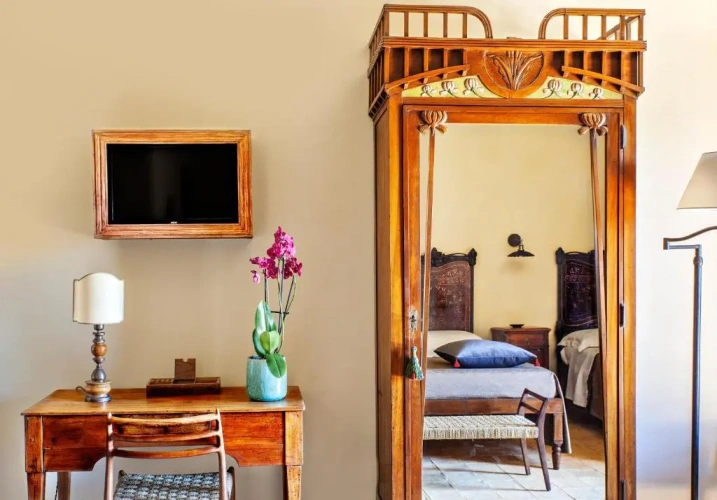 Deluxe Triple room with sea view