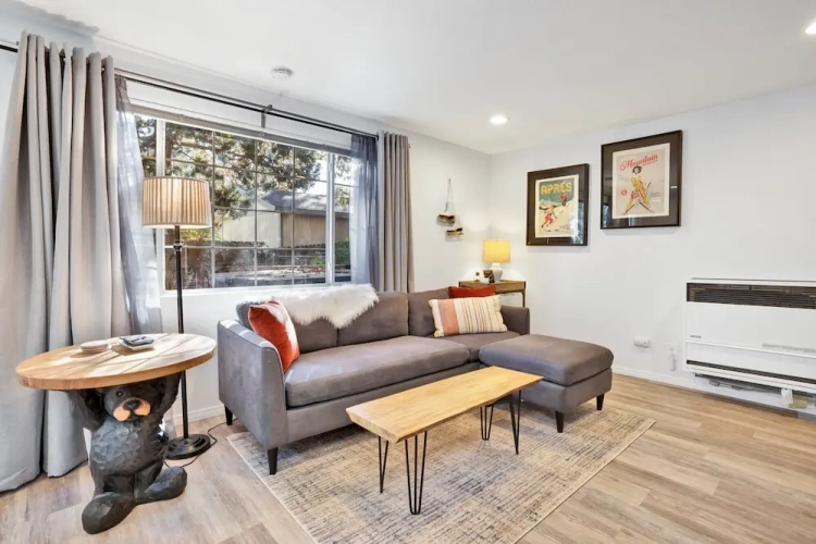 Standard Quadruple room with river view
