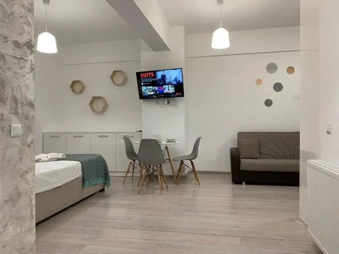 1 Bedroom Apartment
