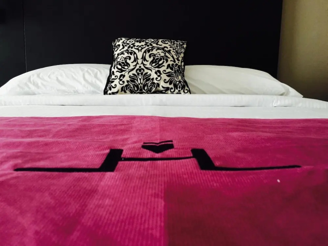 Hoteles Haus