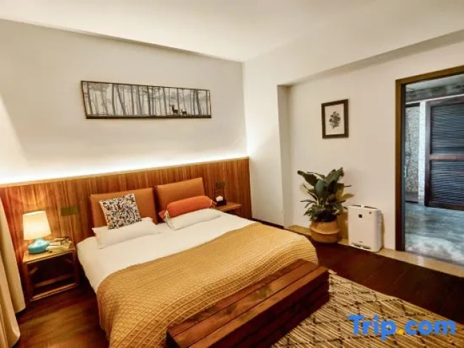 Standard Double room with garden view