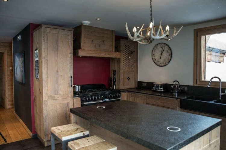 Blackrock Ski Lodge