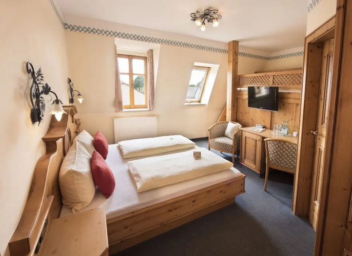 AKZENT Hotel Gasthof Krone