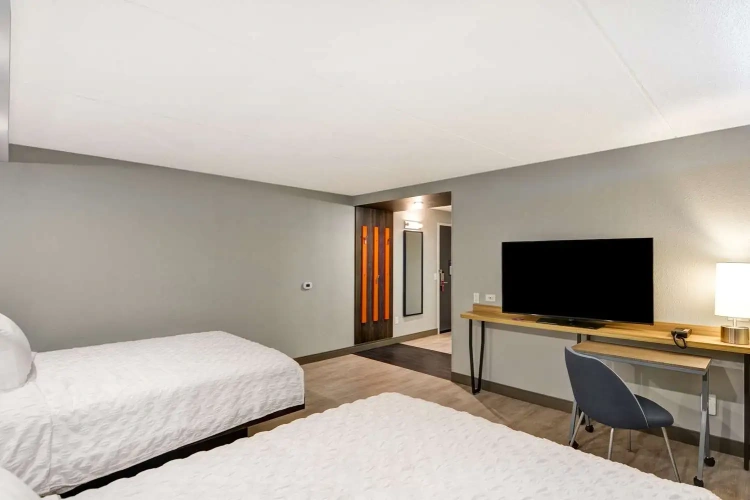 Standard room