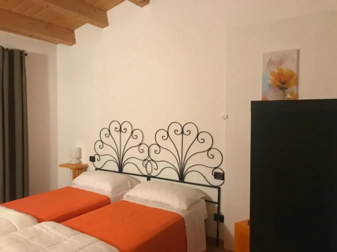 Deluxe Single room with view