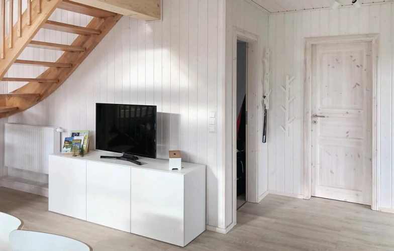 Nice Home in Zerpenschleuse With 2 Bedrooms and Wifi