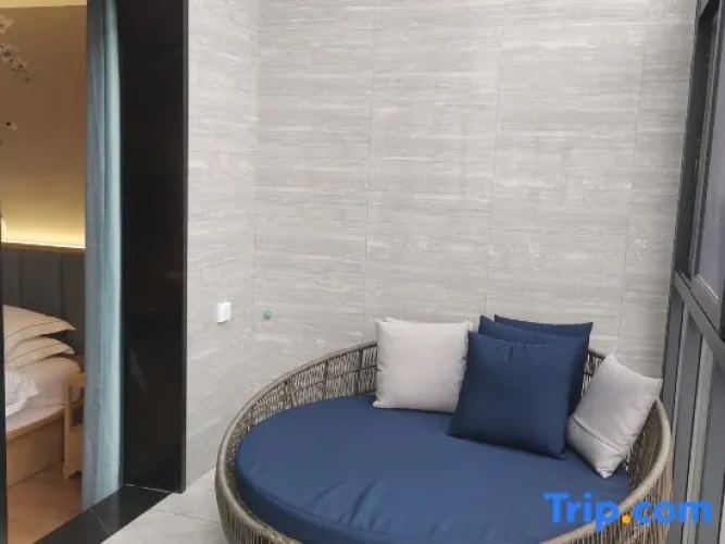 Standard Double room with mountain view