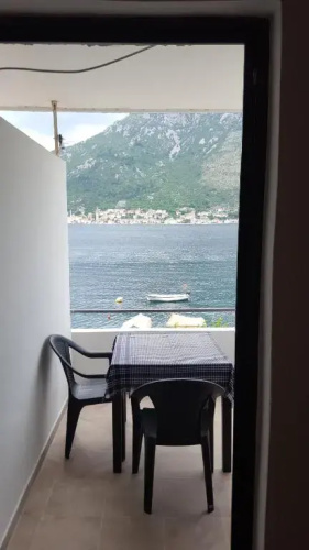 Apartmani Račeta
