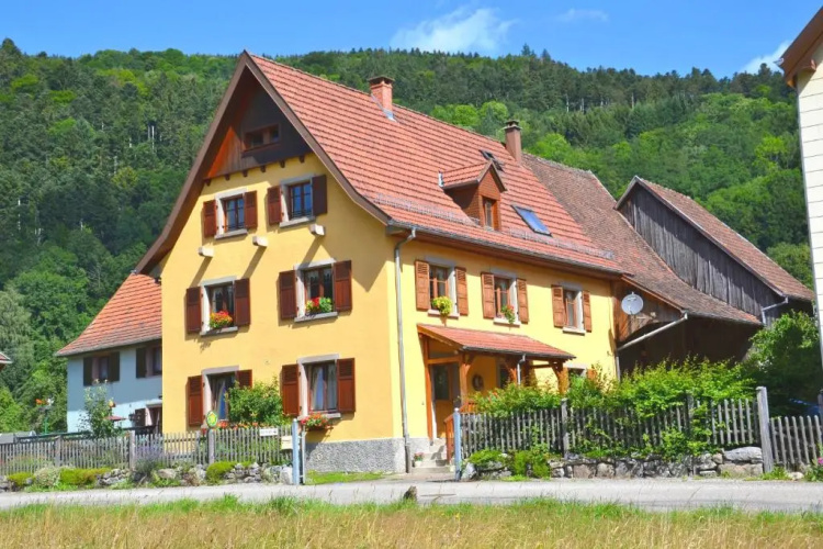 Gîte du Grand Pré