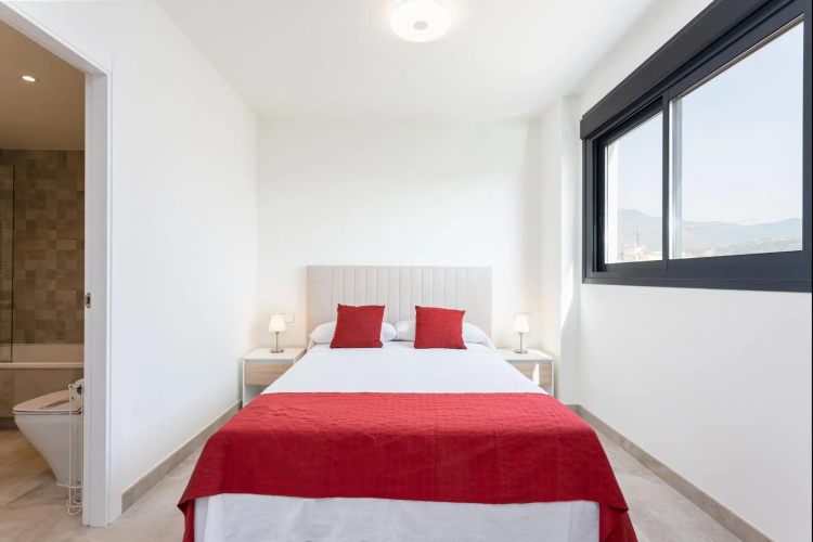 Green Infinity Luxury Apartment
